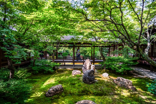 Kenninji-temple