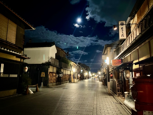 Gion & Hanami-koji
