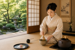 tea ceremony